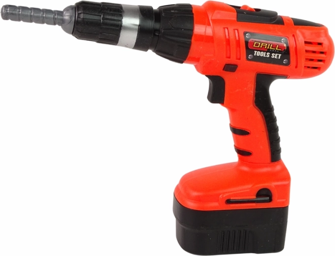 Realistiškas garsas ir veikimas nuspaudus gaiduką