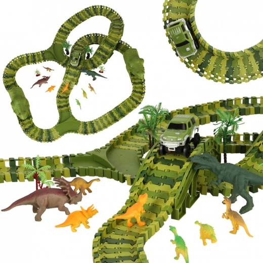 Nuotykiai su dinozaurais