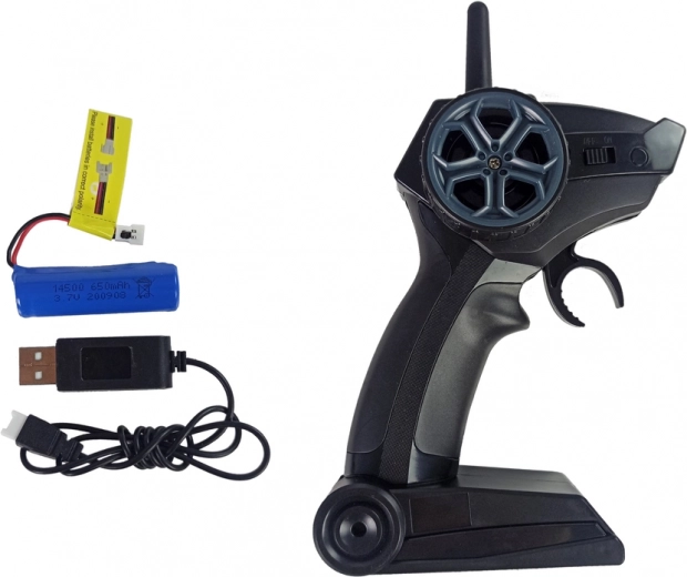 Waterproof design and easy control