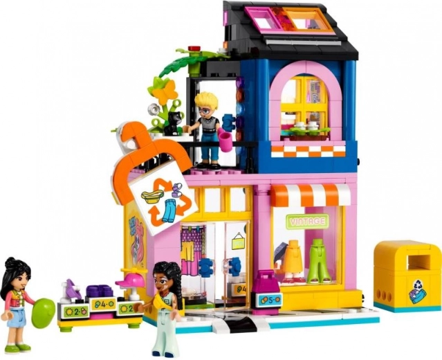 Įvairovė minifigūrėlių drabužių