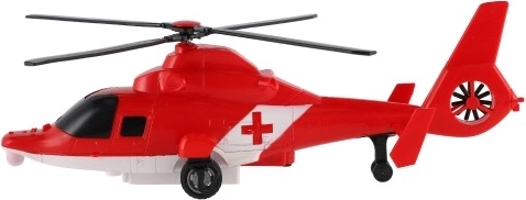 Realistiška gelbėjimo technikos išvaizda