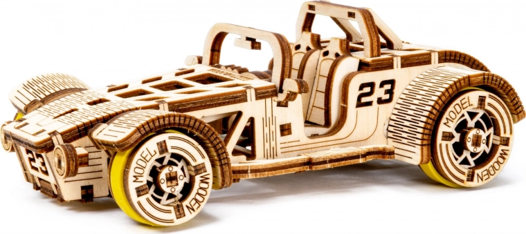 Real car details