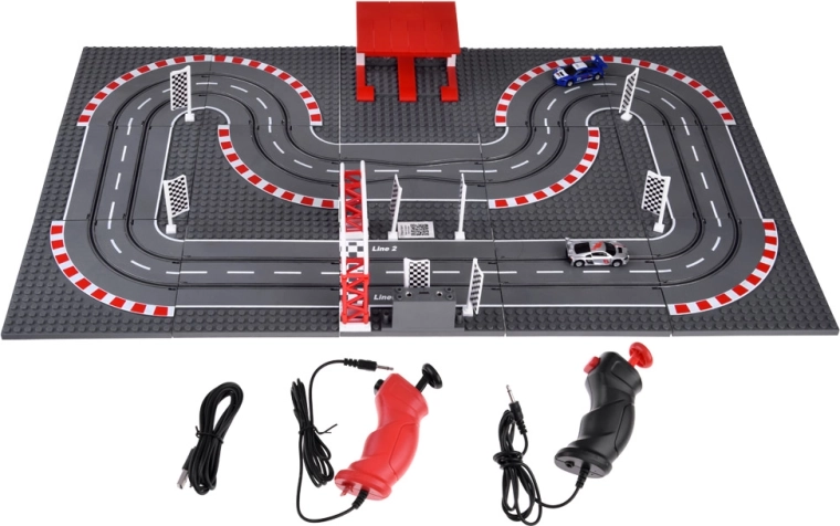 Tolygus valdymas ir maitinimas per USB