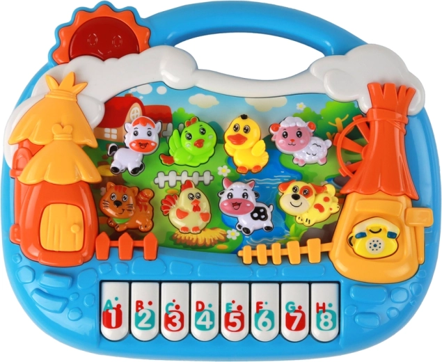 Colorful and Interactive