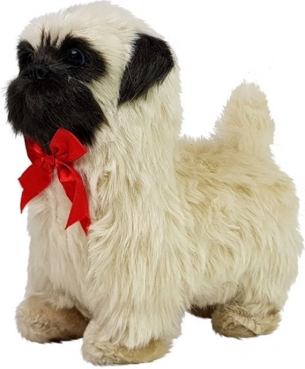 Minkštas pliušas ir žavinga išvaizda