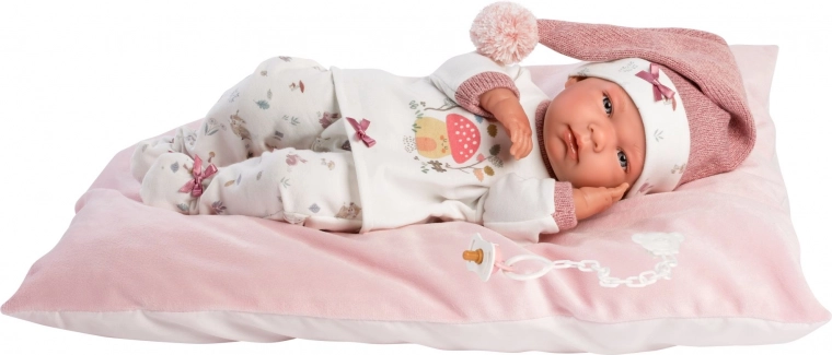 Tobulas prigludimas 40 cm lėlėms