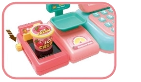 Skenavimas ir svėrimas kaip parduotuvėje