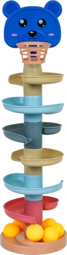 Daugiapakopės spiralės begaliniam smagumui