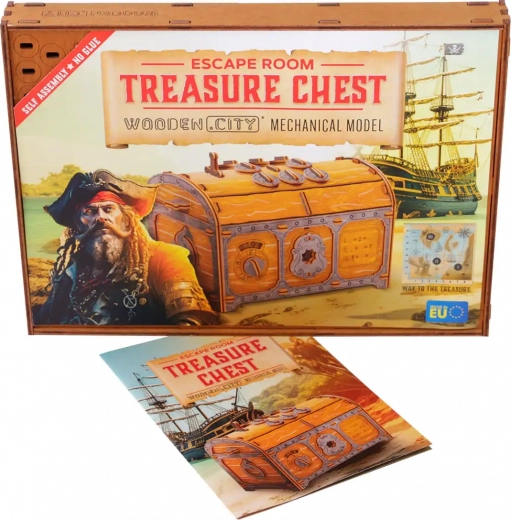 Be klijų ir įrankių