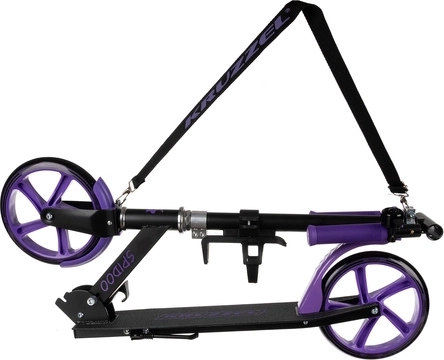 Sulankstoma konstrukcija ir lengvas nešiojimas