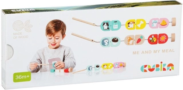 Daili dovanų pakuotė