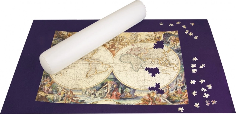 Didelis darbo paviršius detalių rūšiavimui