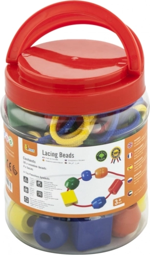 Įvairios spalvos ir formos