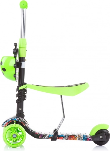 Auga kartu su vaiku dėl reguliavimo