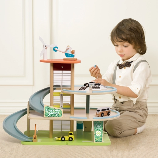 Ekologiškas žaidimas kupinas pramogų