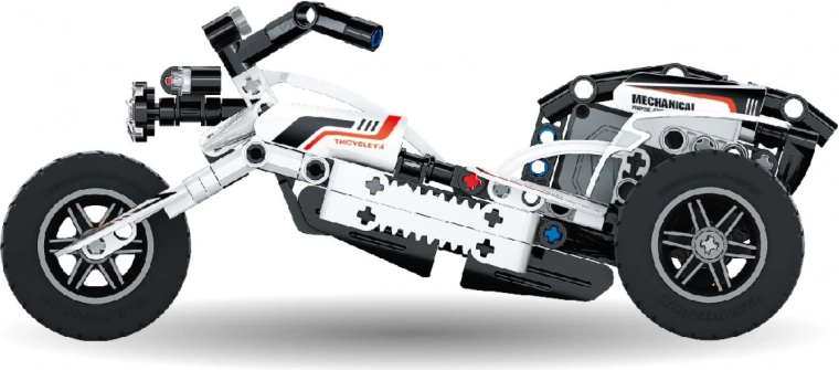 Detalus mechaninis dizainas