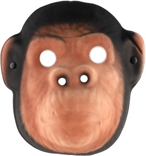 Monkey Mask