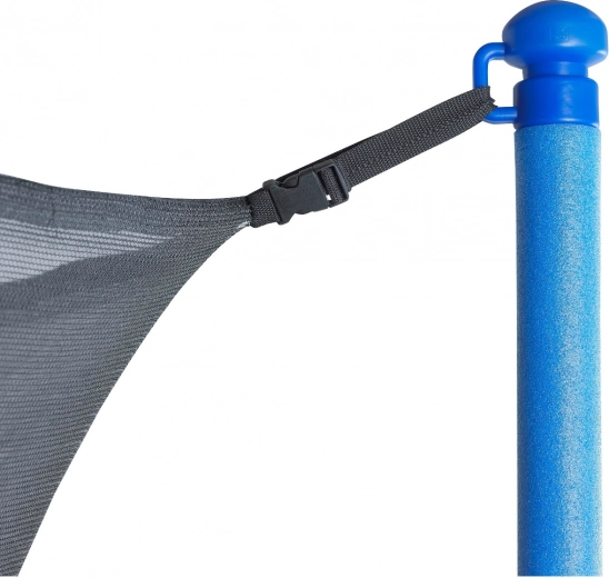 Stabilus tvirtinimas prie stulpų