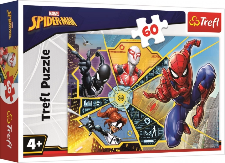 Ideal first puzzle for little heroes