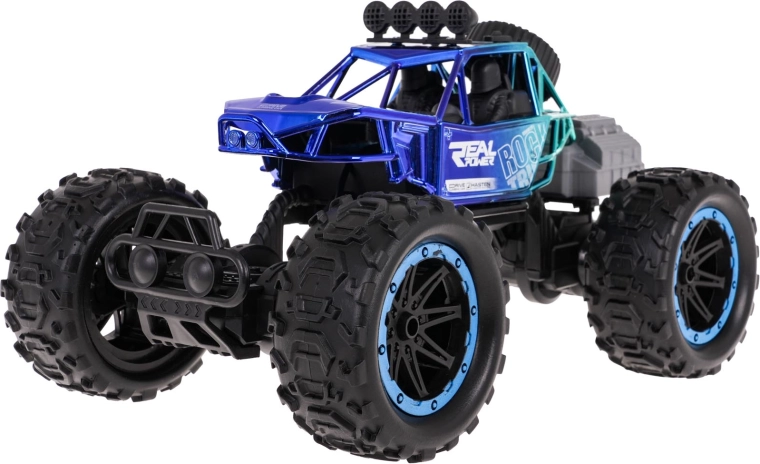 Didelės padangos ir aukšta pakaba