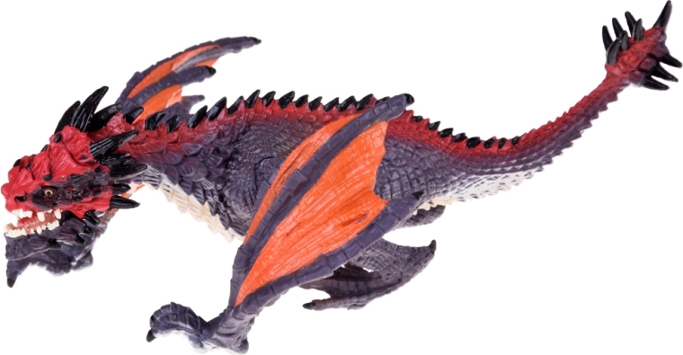 Realistic details and hand painting