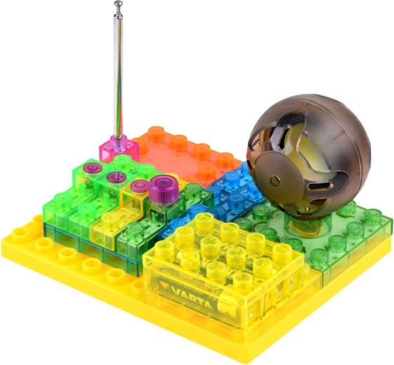 Švarus garsas ir paprastas valdymas