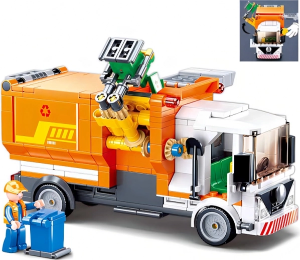 326 detalės ir 1 figūrėlė dar daugiau pramogų