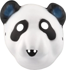 Panda Mask