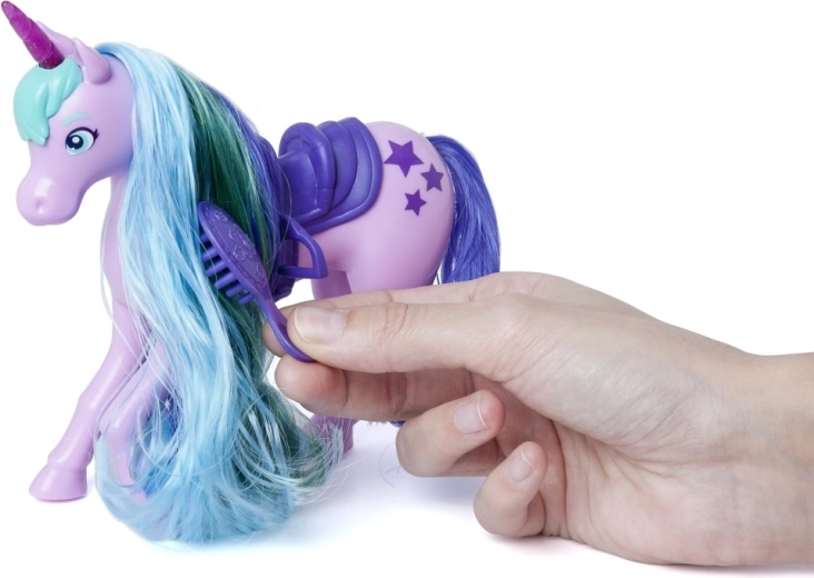 Real mane for endless styling