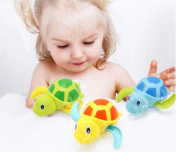 Smagu per kiekvienas maudynes