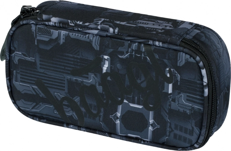 Multifunkcis penalas su kišene užtrauktuku