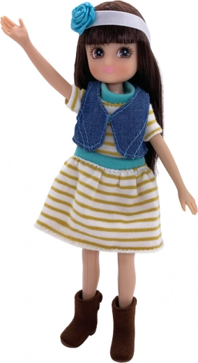 Pavasarinis modelis, kupinas elegancijos