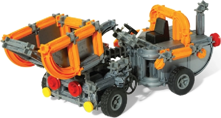 Lankstinis savivartis bet kokiam reljefui