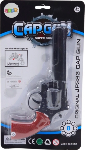 Paruošta 8 šūvių kapsulėms