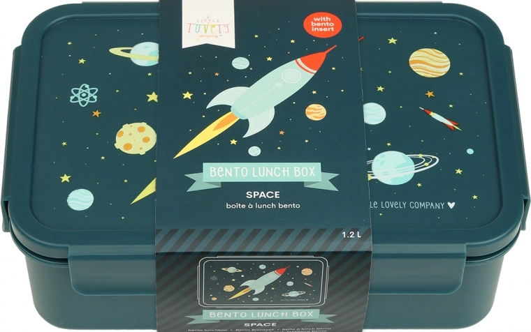 Kompaktiška bento dėžutė, 1,2 l