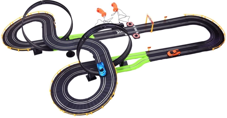 High-Speed Race Loops