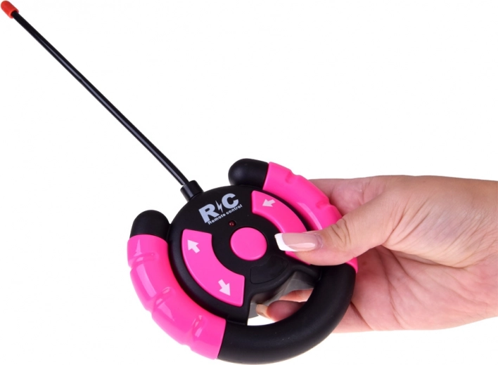 Valdymas nuotoliniu būdu 4 kryptimis