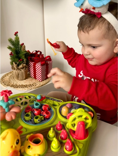 Žuvyčių gaudymas ir akių–rankų koordinacija