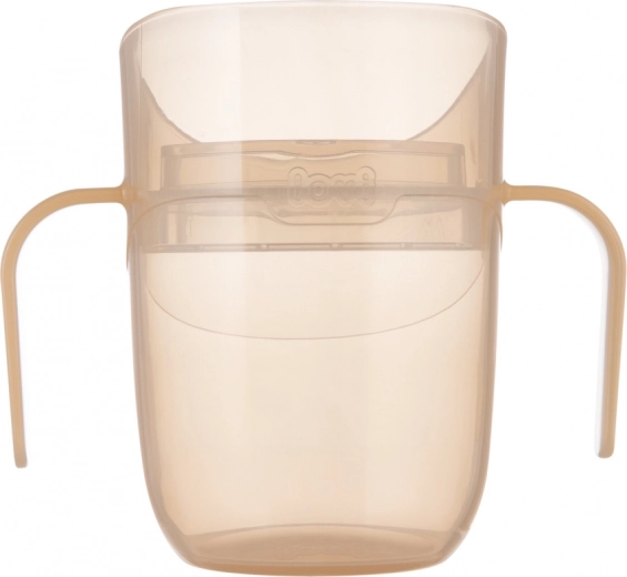 Ergonomiškos rankenėlės mažoms rankytėms