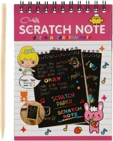 Spiralinė įriša ir lengvas naudojimas