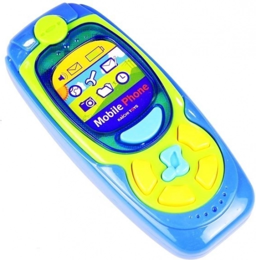 Vaikiškas telefonas