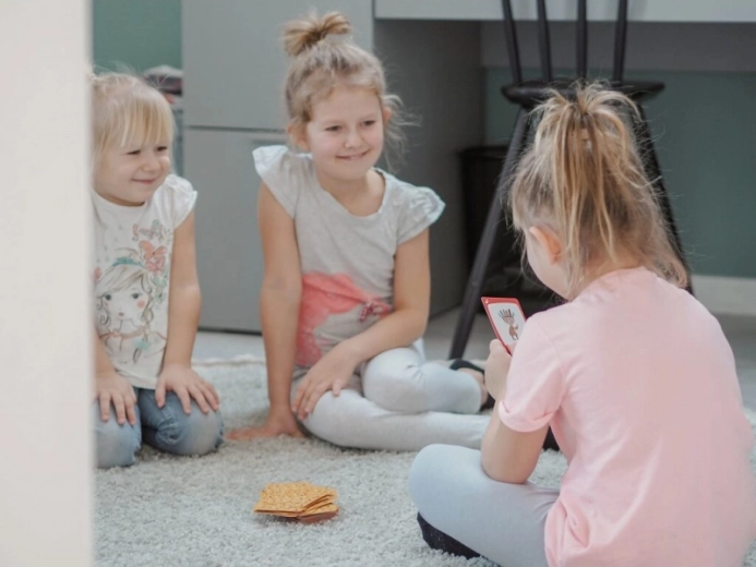 Komunikacijos ir susikaupimo skatinimas