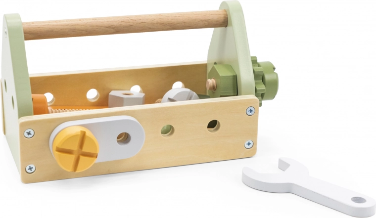 Saugus ir patvarus medinis dizainas