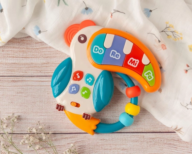 Muzikinis smagumas su Do–Re–Mi–Fa garsais