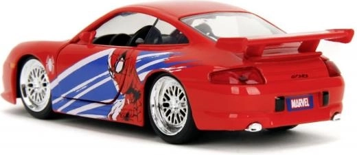 Oficialus MARVEL Spider‑Man dizainas