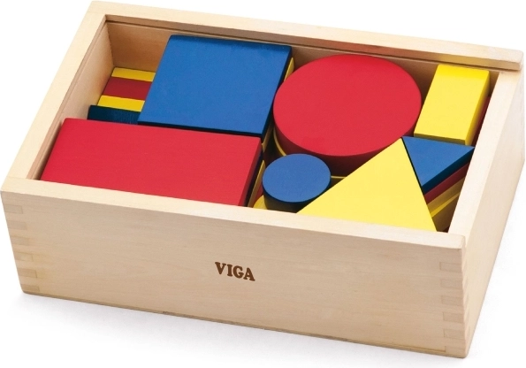 48 spalvingų elementų mokymuisi ir pramogai