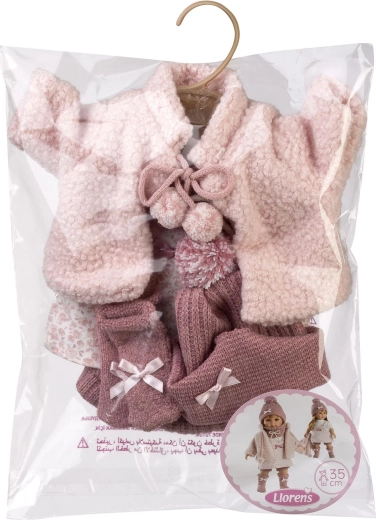 Mieli ir šilti drabužėliai