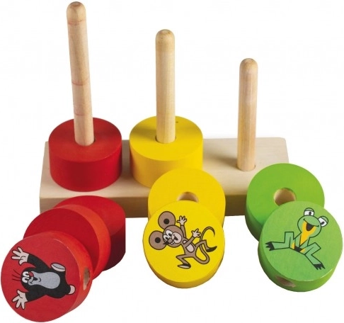 Supports Fine Motor Skill Development