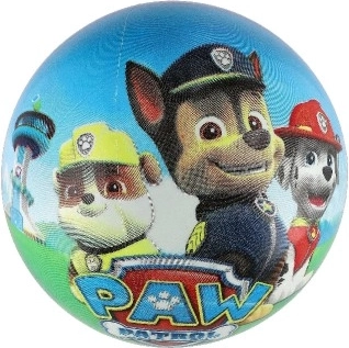 Populiarus PAW Patrol dizainas