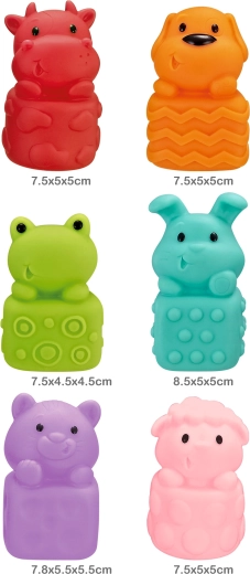 Sensory Suction Cups